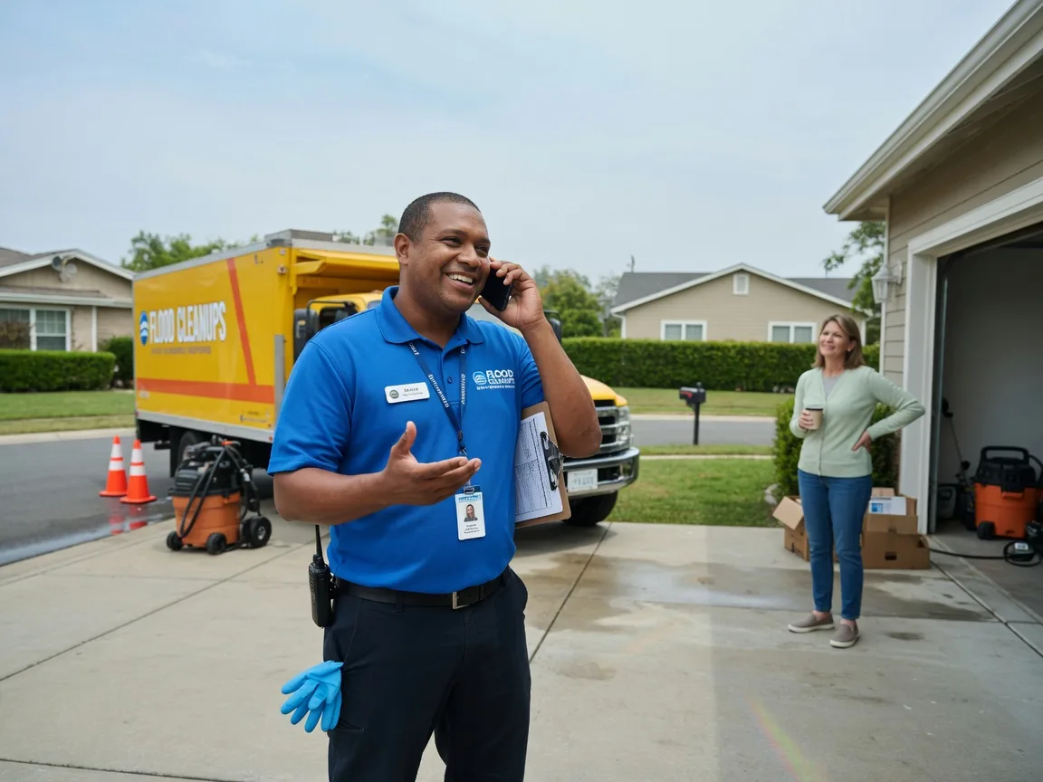 Water Damage Restoration Kanawha Falls, WV FAQs